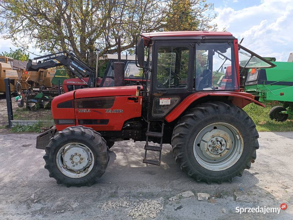 Belarus 10253 inne Pronar MTZ transport Dragany