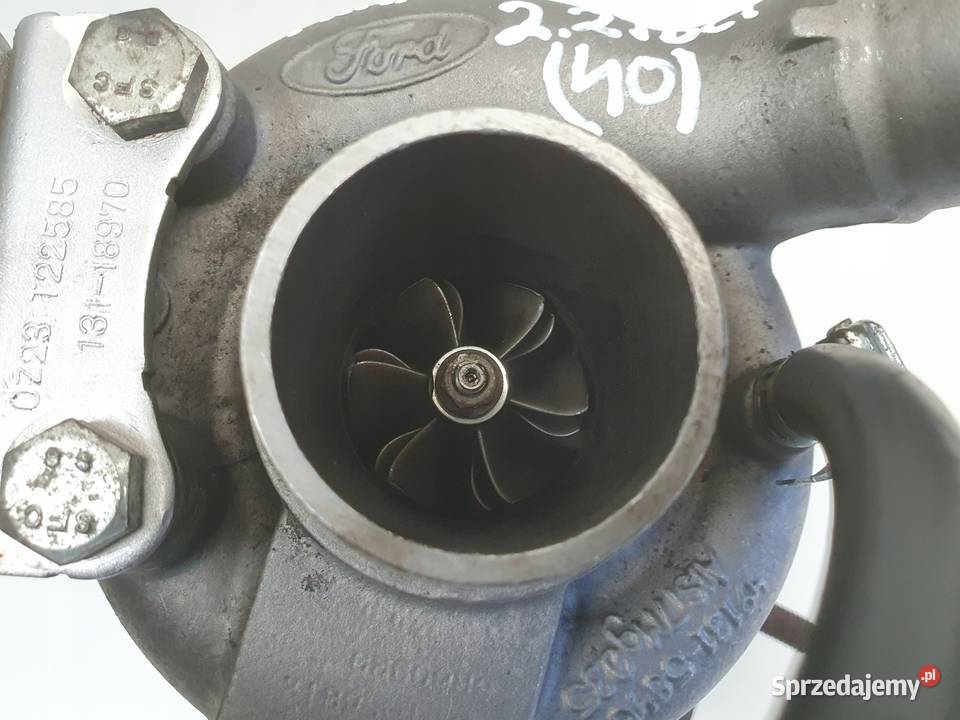 TURBOSPRĘŻARKA Ford Transit MK7 VII 22 TDCI Chełm