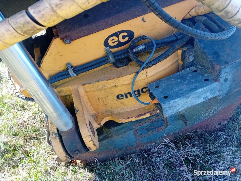 JCB JS 260 LC Błotniak nie Koparki