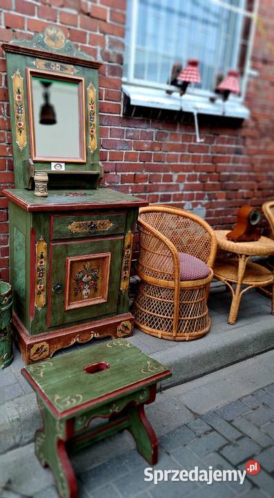 Garderoba Voglauer Poznań