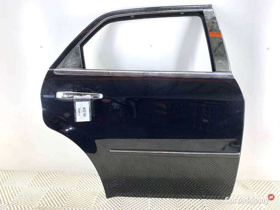 DRZWI PRAWY TYŁ CHRYSLER 300C SedanLimuzyna Karoseria podkarpackie