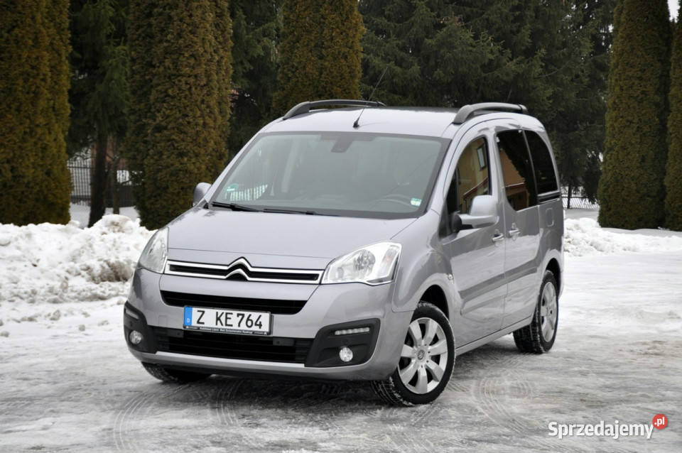 Citroen Berlingo autoalarm Ostrów Mazowiecka