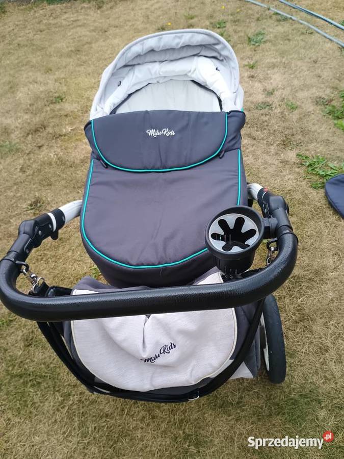 Wózek dziecięcy 3 w 1 nosidełko gondola i Ostrowiec Świętokrzyski