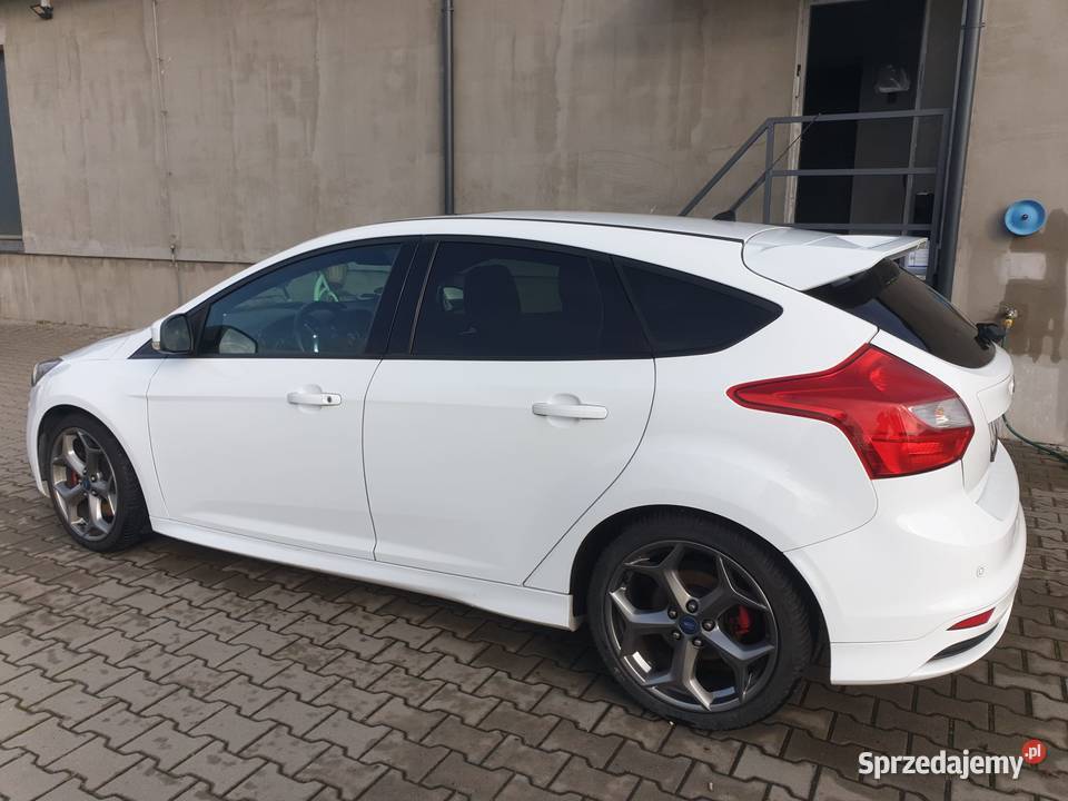Ford Focus III 20 ST 250 Piękna bestia uszk kujawsko-pomorskie Włocławek
