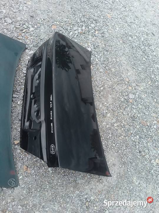 Honda accord sedan 1999 2000 2001 2002 klapa tył