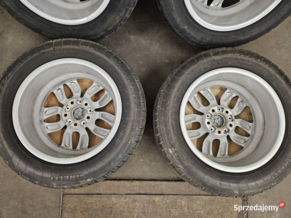5x120 R17 Alufelgi BMW X3 F25 E83 X4 F26 3 E90 Samochodowe Motoryzacja Katowice