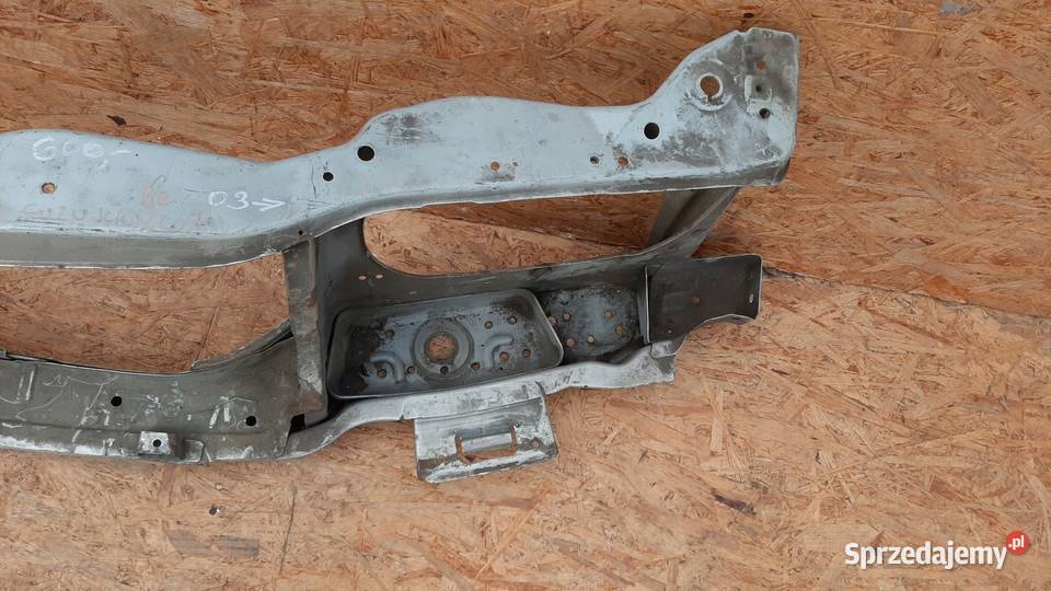 SUZUKI XL7 06 PAS PRZEDNI WZMOCNIENIE osobowe Nowy Tomyśl