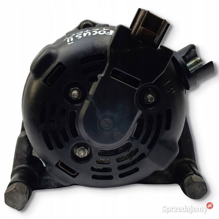 ALTERNATOR Ford Focus MK2 II 16 TDCI DAN930 lubelskie Chełm sprzedam