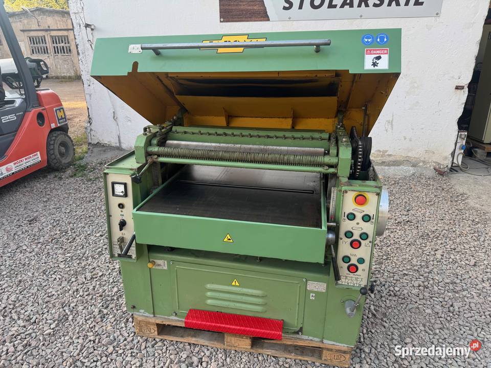 Strugarka grubościówka JAROMA 80 Kalwaria Zebrzydowska