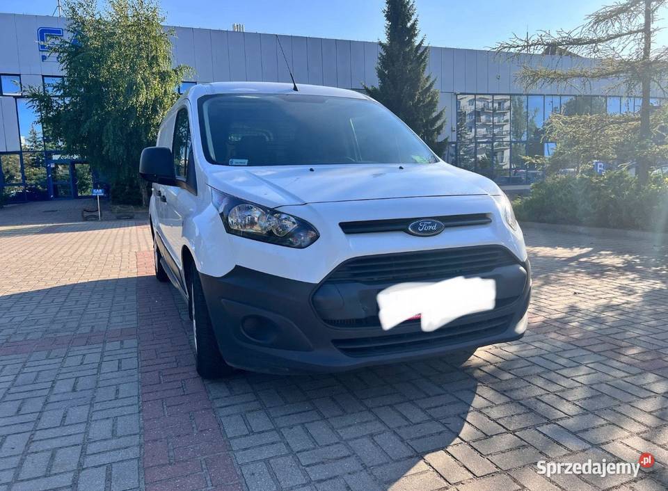 Ford Tourneo Connect Transit