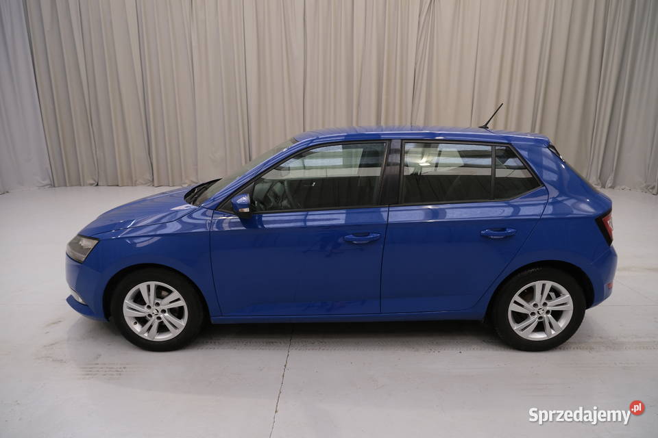 SKODA FABIA 2021 99900 ccm 60 Fabia mazowieckie Ursynów