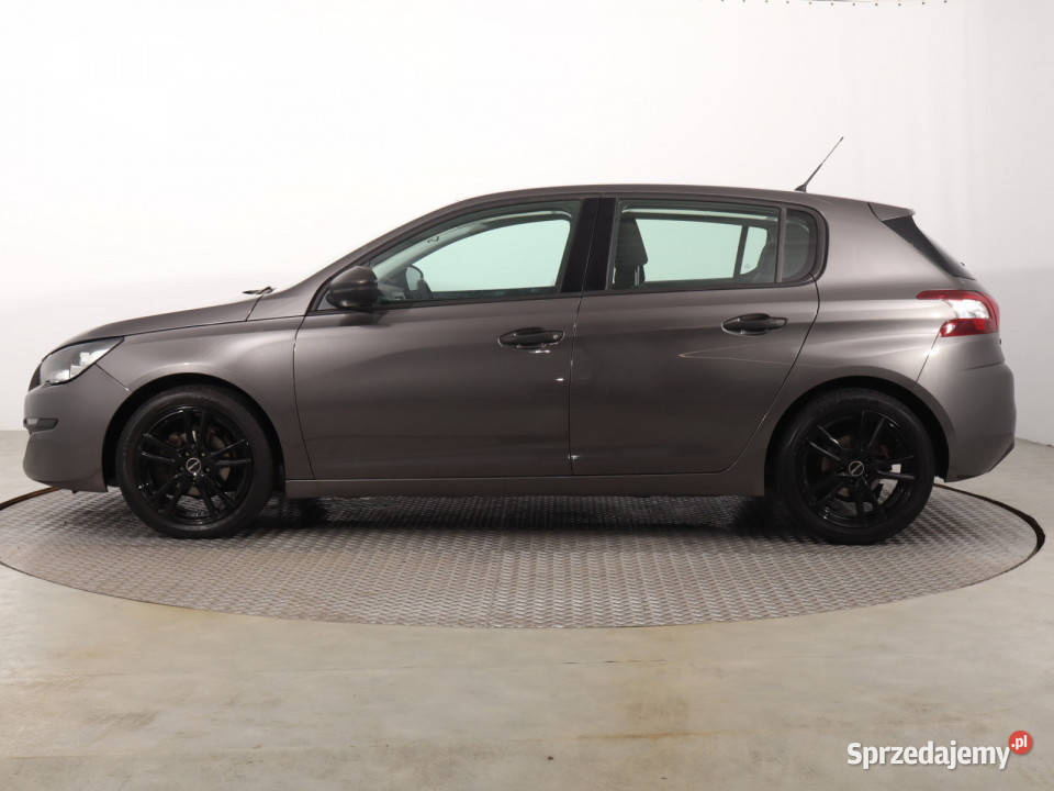 Peugeot 308 12 PureTech centralny zamek Katowice