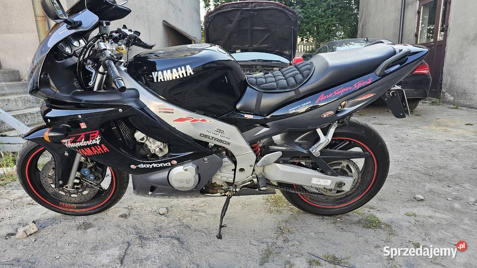 Yamaha Thundercat 600 46200km Lublin