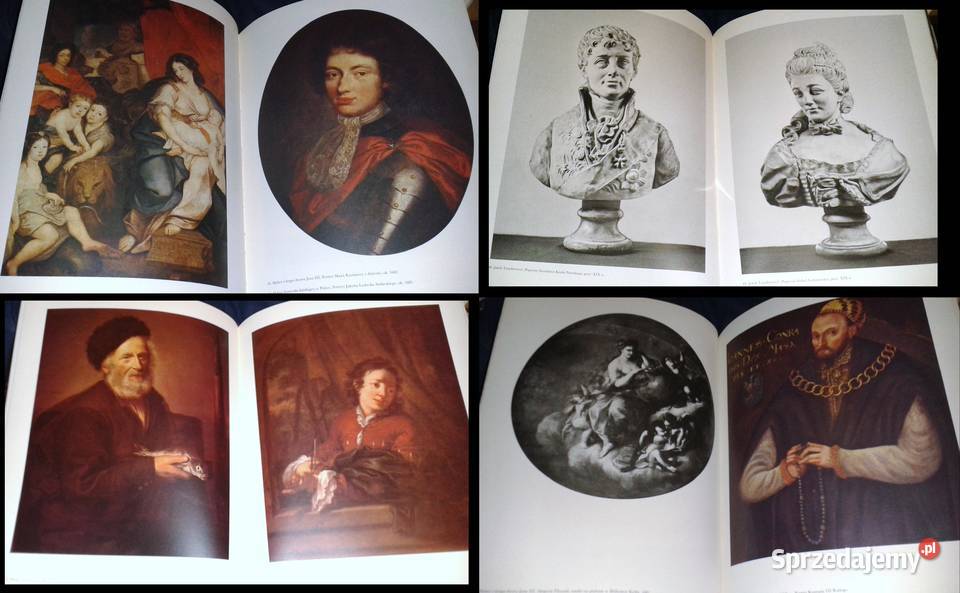 Artystyczne zbiory Wilanowa Wojciech Fijałkowski Książki i Podręczniki