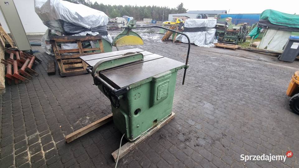 Piła tarczowa REMA DPTA40 Karsin