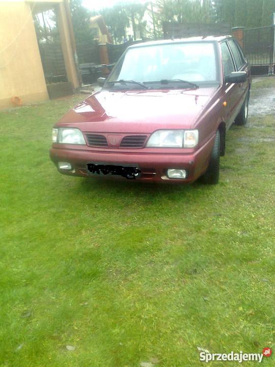 polonez 20 16v swap omega 133