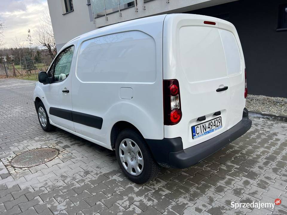 Peugeto partner Rybnik