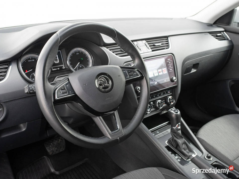 koda Octavia 20 TSI Style DSG Podgrzf i szyba czujnik deszczu Octavia Gdańsk
