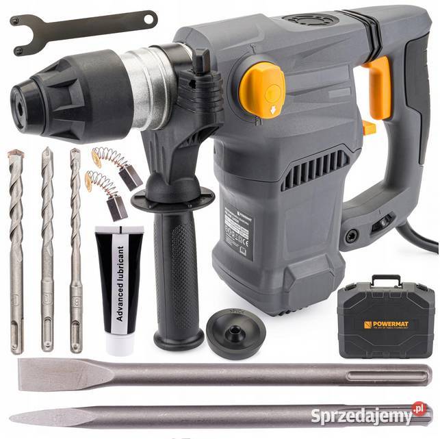 Młot Udarowy Młotowiertarka SDS 2600W lubelskie Lublin