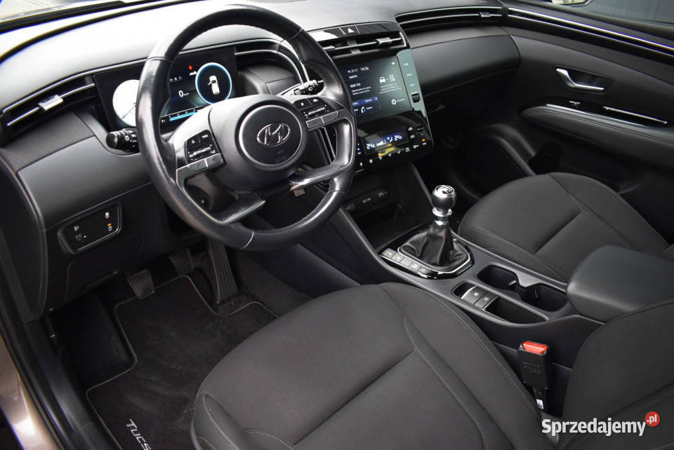 16 TURBO 150 SMART Gwarancja Dealer Hyundai Gliwice