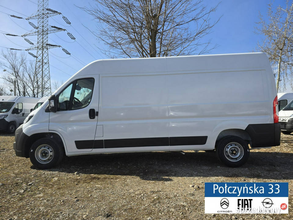Fiat Ducato Furgon L3H2 SERIA2 22D 140 Manual Warszawa