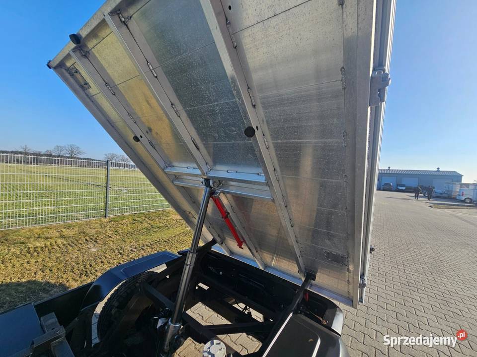 Goupil G6 pojazd elektrycznywywrotka Pozostałe Środa Wielkopolska