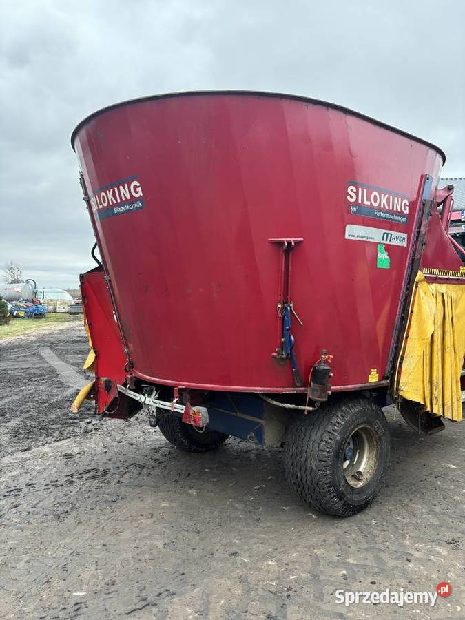 Silikong VM 9 Słupca