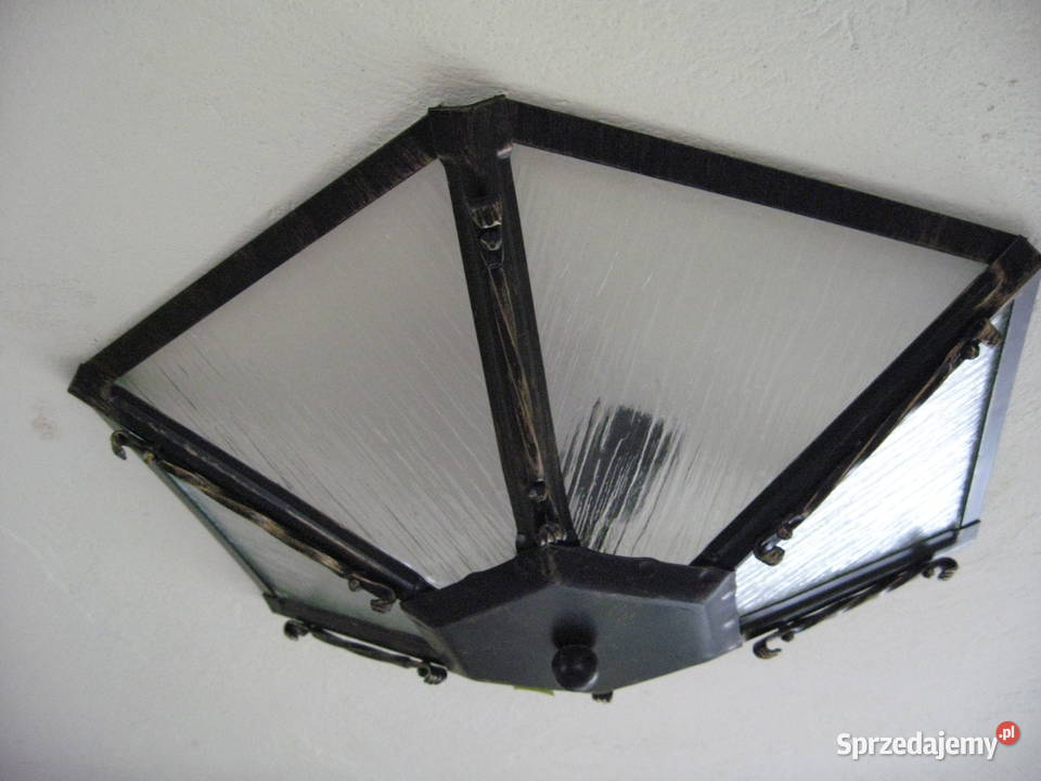 Lampa wisząca Częstochowa