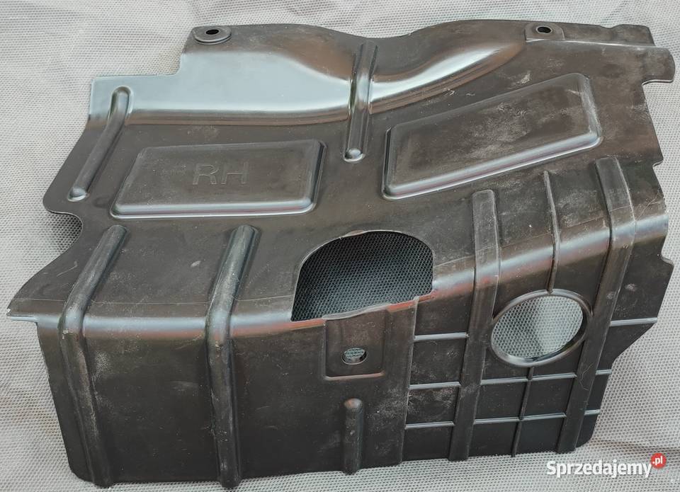 Chervolet Spark M300 Osłona silnika paska Jaworzno