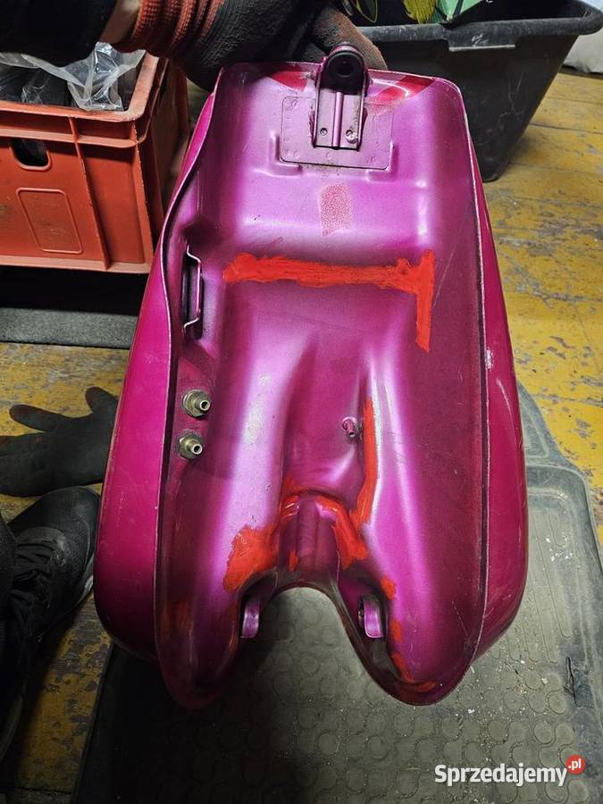 Kawasaki el 250 eliminator bak zbiornik paliwa dolnośląskie Jelenia Góra