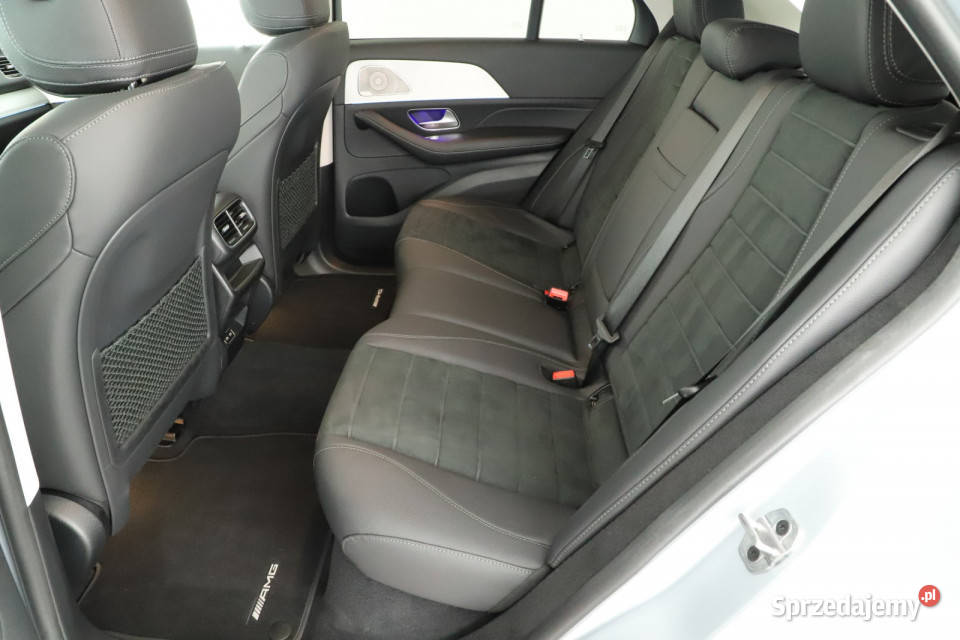 Mercedes GLE GLE 450 czujnik parkowania mazowieckie Piaseczno