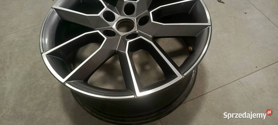 felga skoda aluminiowe