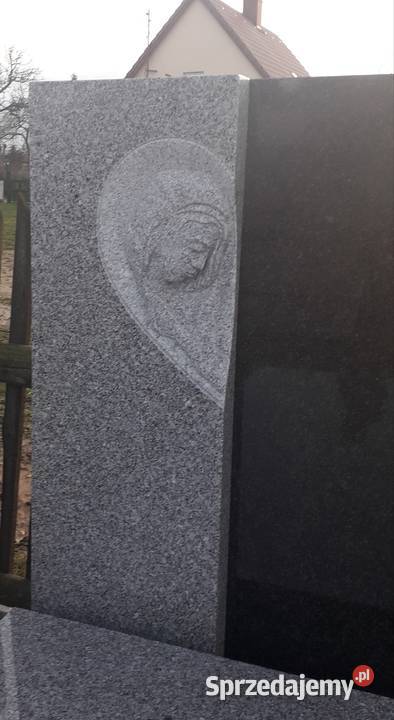 Nagrobek grobowiec Strzegom impalagraniczna dolnośląskie