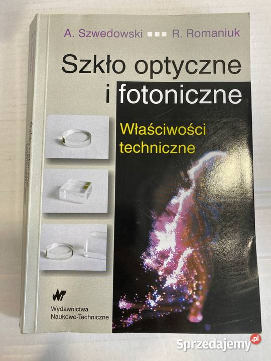 Szkło optyczne i fotoniczne Szwedowski Osięciny