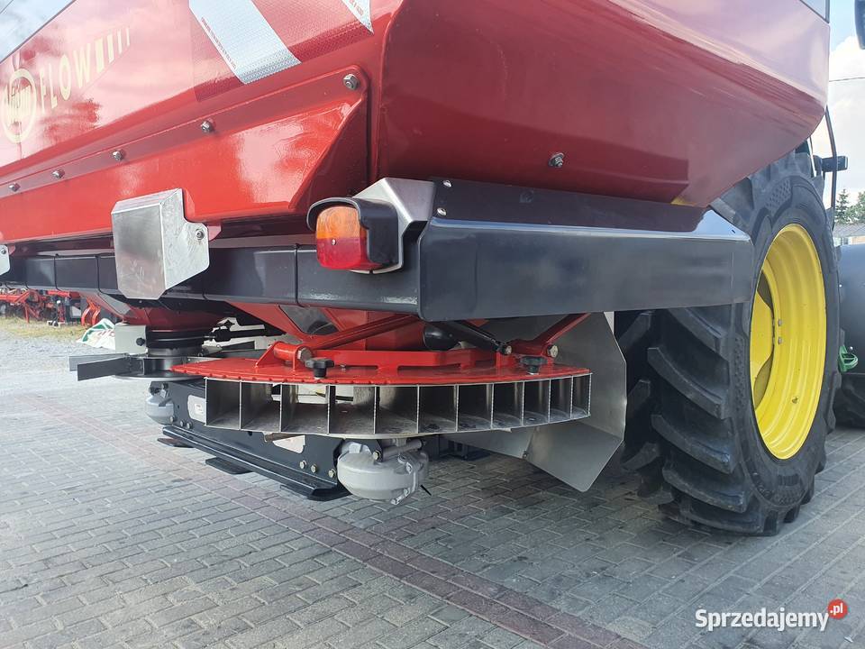 Rozsiewacz nawozów Kverneland VICON ROEDW 2800 L Kverneland