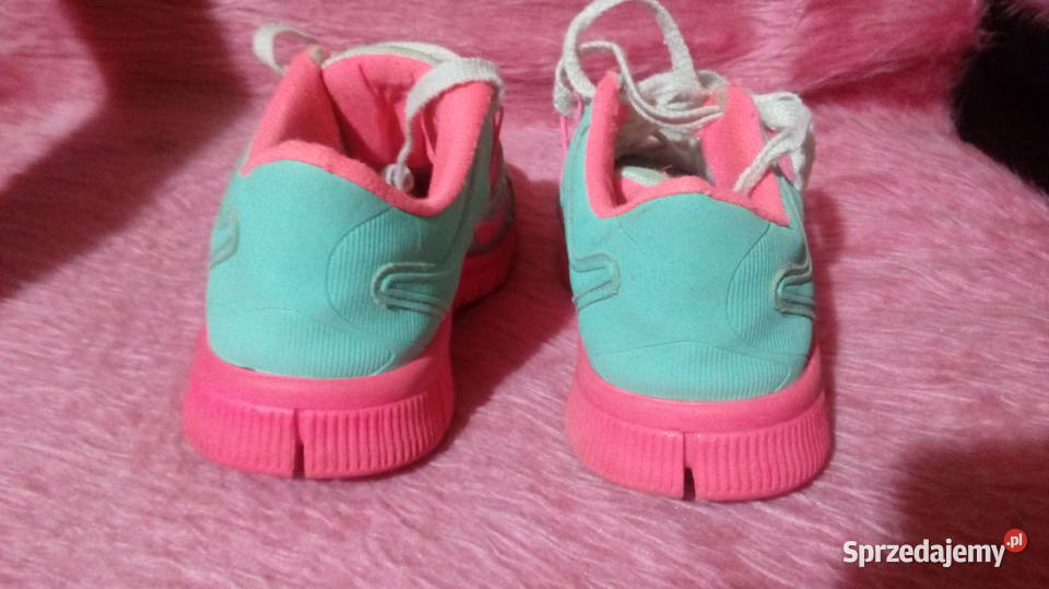 Nike Free 50Buty damskie sportowe lubelskie Świdnik sprzedam