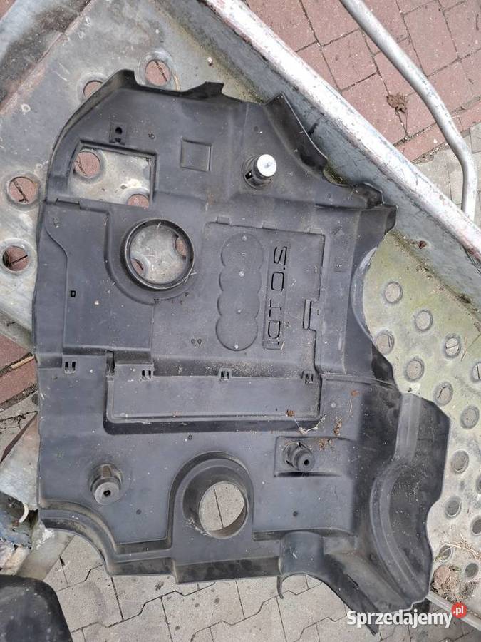 Audi VW Seat Skoda Osłona Silnika Górna Pokrywa Skawina