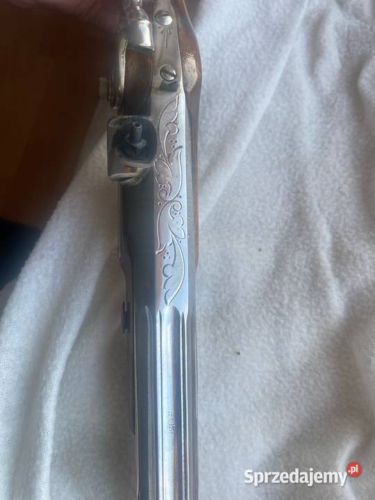 Pistolet kapiszony Czaplinek