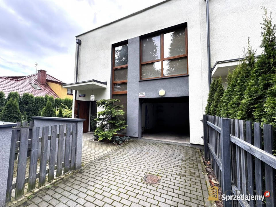 Dom szeregowy Koszalin 10715m2 Liczba pokoi 4 zachodniopomorskie