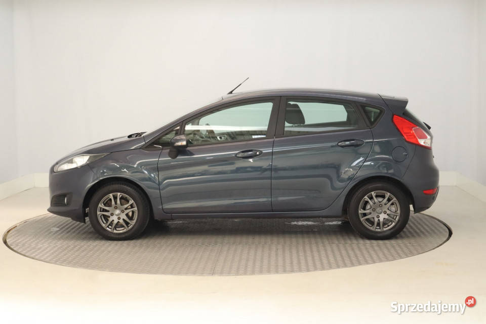 Ford Fiesta 10 i manualna Zabrze