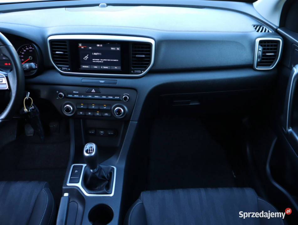Kia Sportage 16 GDI centralny zamek Piaseczno