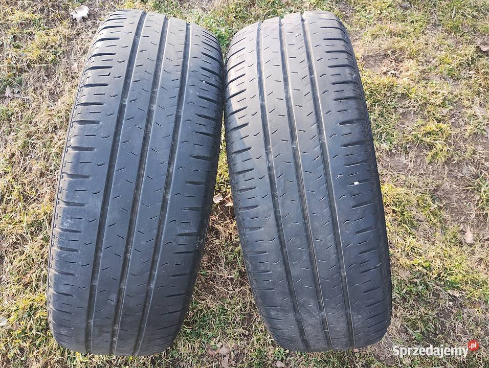 Opony Nexen 21565 16 C 2 sztuki małopolskie Tarnów