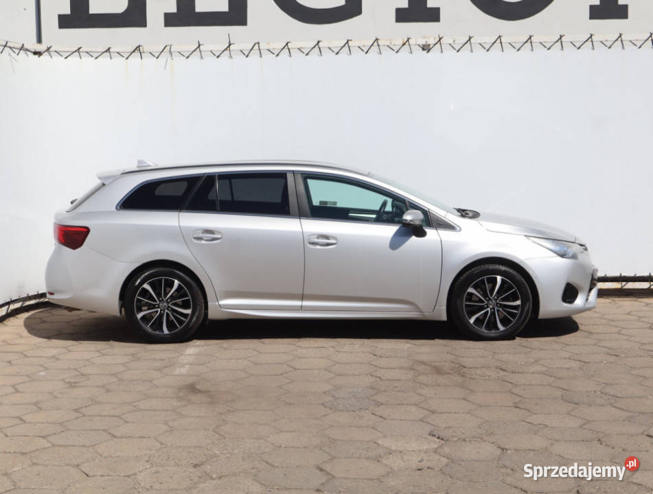 Toyota Avensis 20 D4D łódzkie Łódź