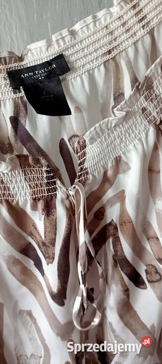 Hiszpanka Bluzki i koszule lubuskie Kowalec