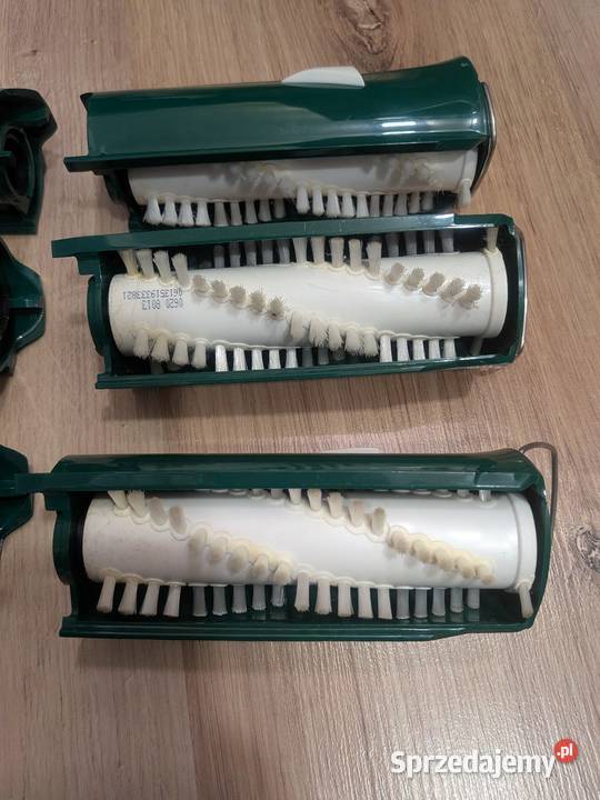Szczotki wałki FK 351 vorwerk kobold Eb 351 VK Części i Akcesoria dolnośląskie Wrocław