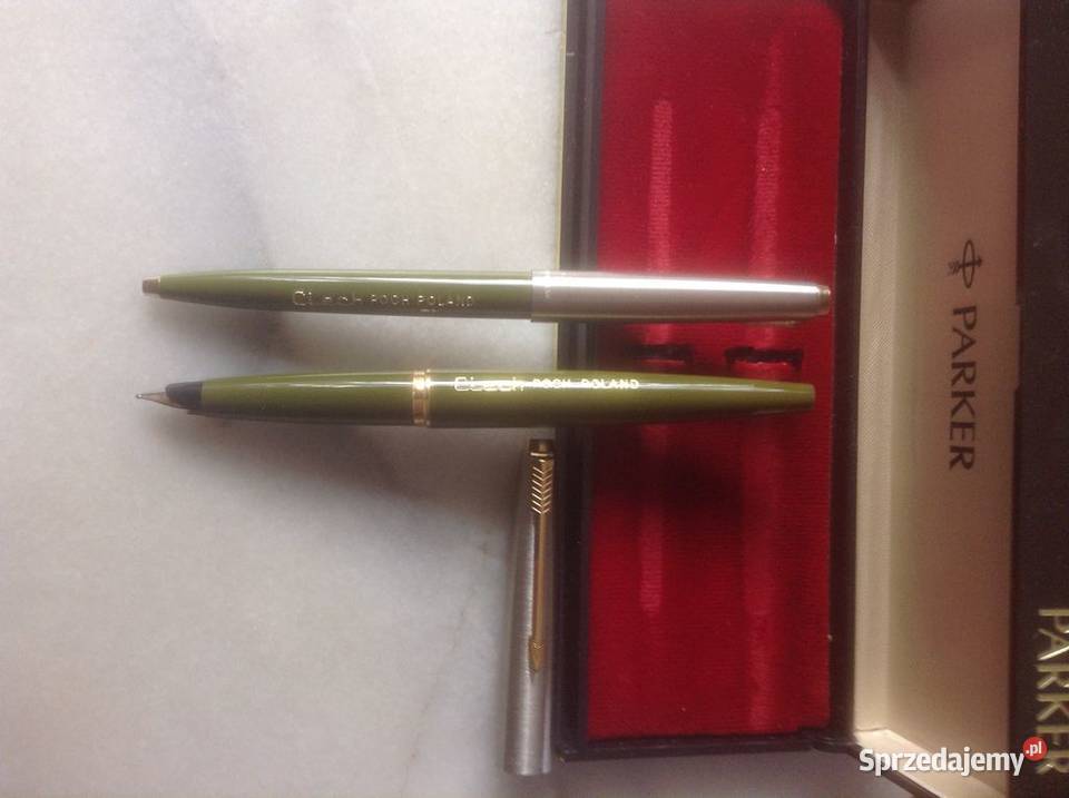 PARKER 45 standard nowy set piór długopis Opole