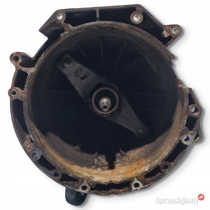 SKRZYNIA BIEGÓW Ford Transit MK6 24 TDDI H9FA Chełm