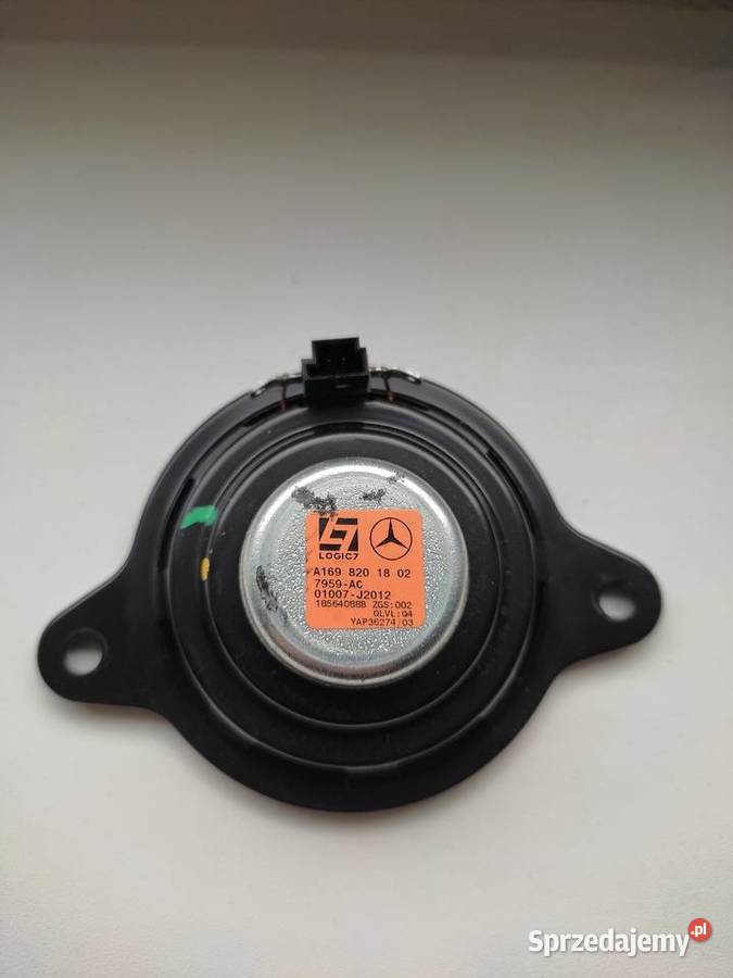 Głośnik konsoli Harman Kardon Mercedes w211 w164 Gorlice