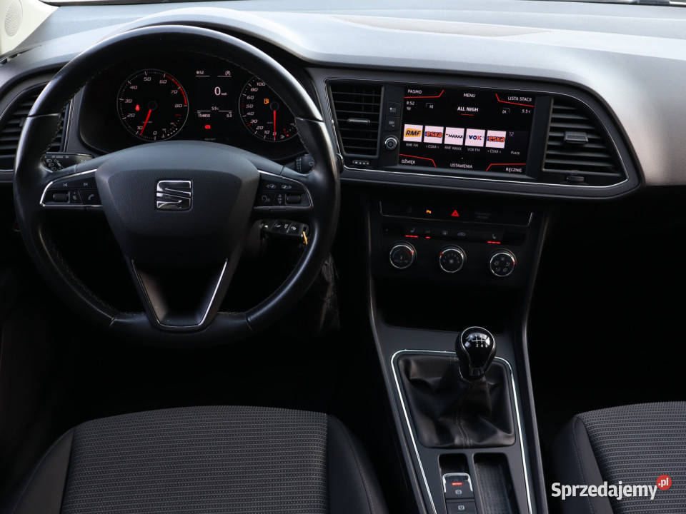 Seat Leon 14 TSI ESP Bielany Wrocławskie sprzedam