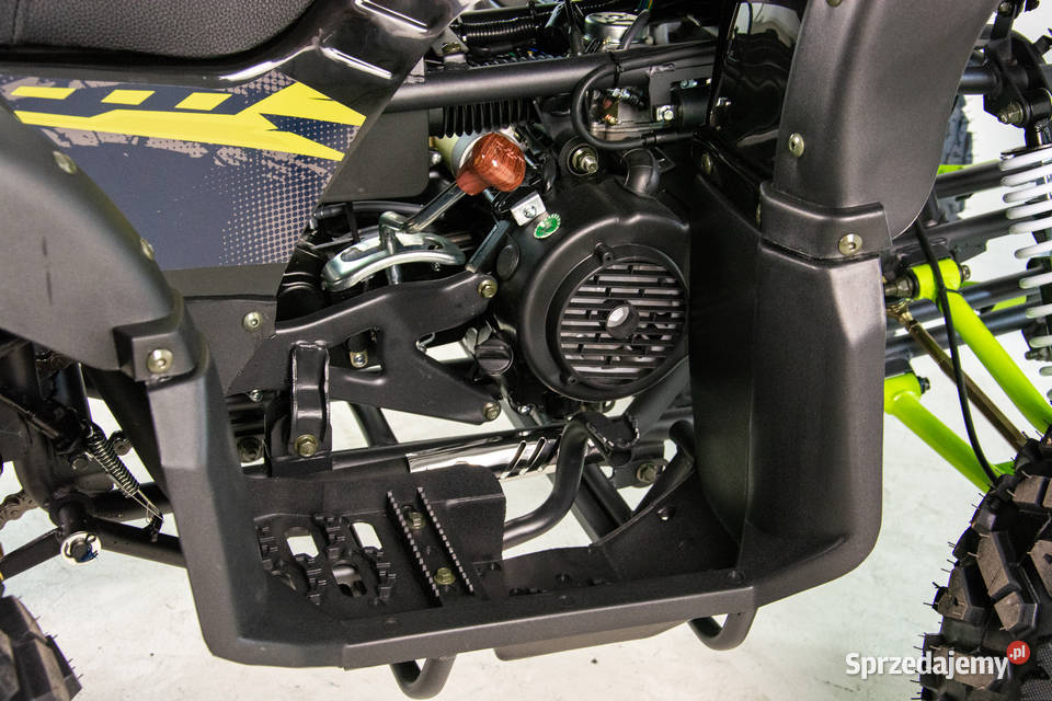 Dostawa Quad XTR PRO HUMMER 200 cc Mocny Ciechanów